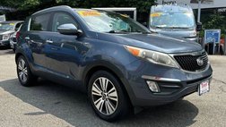 2015 Kia Sportage EX