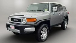 2010 Toyota FJ Cruiser Base