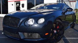 2015 Bentley Continental GT V8 S