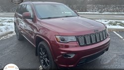 2022 Jeep Grand Cherokee WK Laredo X