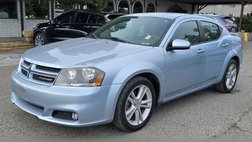 2013 Dodge Avenger SXT