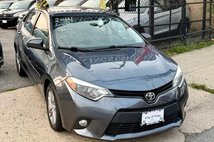 2014 Toyota Corolla LE Eco