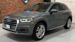 2018 Audi Q5 2.0T quattro Premium Plus