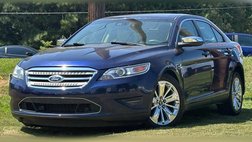 2011 Ford Taurus Limited
