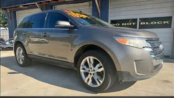 2012 Ford Edge Limited