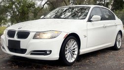 2011 BMW 3 Series 335i xDrive