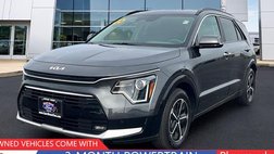 2024 Kia Niro SX