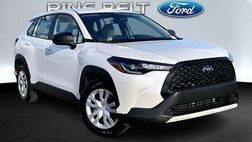 2023 Toyota Corolla Cross L