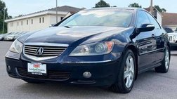 2005 Acura RL SH-AWD