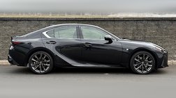 2021 Lexus IS 350 F SPORT
