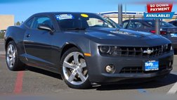 2011 Chevrolet Camaro LT