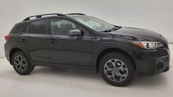 2022 Subaru Crosstrek Sport