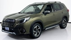 2022 Subaru Forester Touring