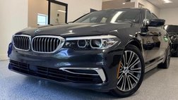 2020 BMW 5 Series 540i