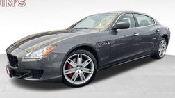 2015 Maserati Quattroporte S Q4