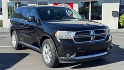 2013 Dodge Durango SXT
