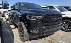 2020 Ram Ram Pickup 1500 Limited