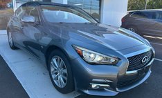 2016 Infiniti Q50 2.0T Premium