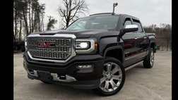 2017 GMC Sierra 1500 Denali