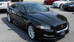 2016 Jaguar XJ R-Sport