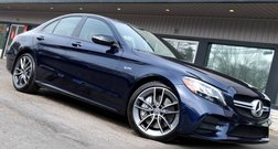 2020 Mercedes-Benz C-Class AMG C 43