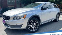 2015 Volvo V60 Cross Country T5