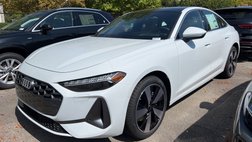 2025 Audi A5 quattro Premium Plus TFSI