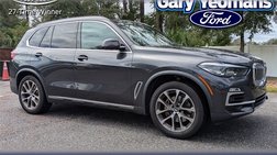 2021 BMW X5 sDrive40i