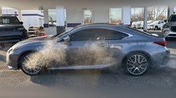 2015 Lexus RC 350 Base