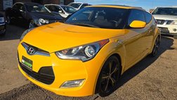 2017 Hyundai Veloster Value Edition
