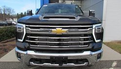 2026 Chevrolet Silverado 3500HD LTZ