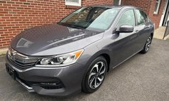 2016 Honda Accord EX