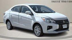 2024 Mitsubishi Mirage G4 LE