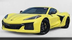 2024 Chevrolet Corvette Z06