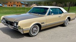 1966 Oldsmobile Cutlass 442