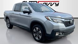 2017 Honda Ridgeline RTL-T