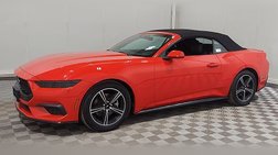 2025 Ford Mustang EcoBoost