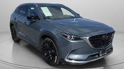 2021 Mazda CX-9 Carbon Edition