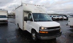 2018 Chevrolet Express 3500