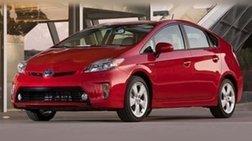 2014 Toyota Prius Four