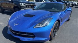 2019 Chevrolet Corvette Stingray