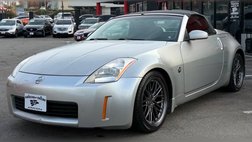 2005 Nissan 350Z Enthusiast