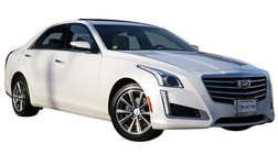 2018 Cadillac CTS 2.0T Luxury