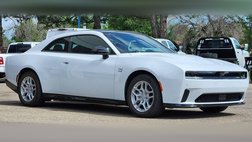 2025 Dodge Charger Daytona R/T