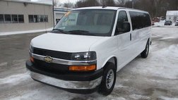 2024 Chevrolet Express LT 3500