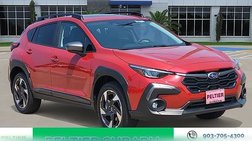 2025 Subaru Crosstrek Limited