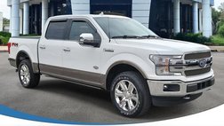 2020 Ford F-150 King Ranch