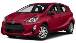 2015 Toyota Prius c Four