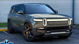 2022 Rivian R1S Launch Edition