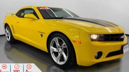 2013 Chevrolet Camaro LT